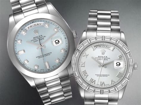 which rolex day date model weighs the most|rolex day date sizes.